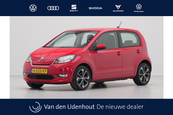 Škoda Citigo e-iV EV Style Clima Cruise Lm Velgen 5-Deurs 32