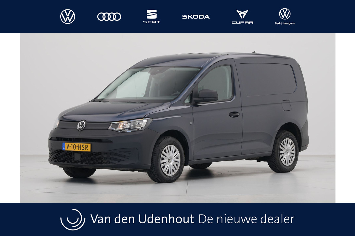 Volkswagen Caddy Cargo 2.0 TDI Comfort Navi via App Pdc Cruise Trekhaak Volkswagen Caddy Cargo 2.0 TDI Comfort Navi via App Pdc Cruise Trekhaak