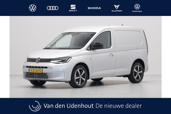 Volkswagen Caddy Cargo 2.0 TDI 75pk 1st Edition Navigatie Camera Side Assist Led