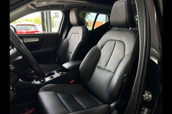 Volvo XC40 1.5 T4 Recharge Inscription Expression NL AUTO | CAMERA | TREKHAAK | LEDER | PANO | 6x voorraad