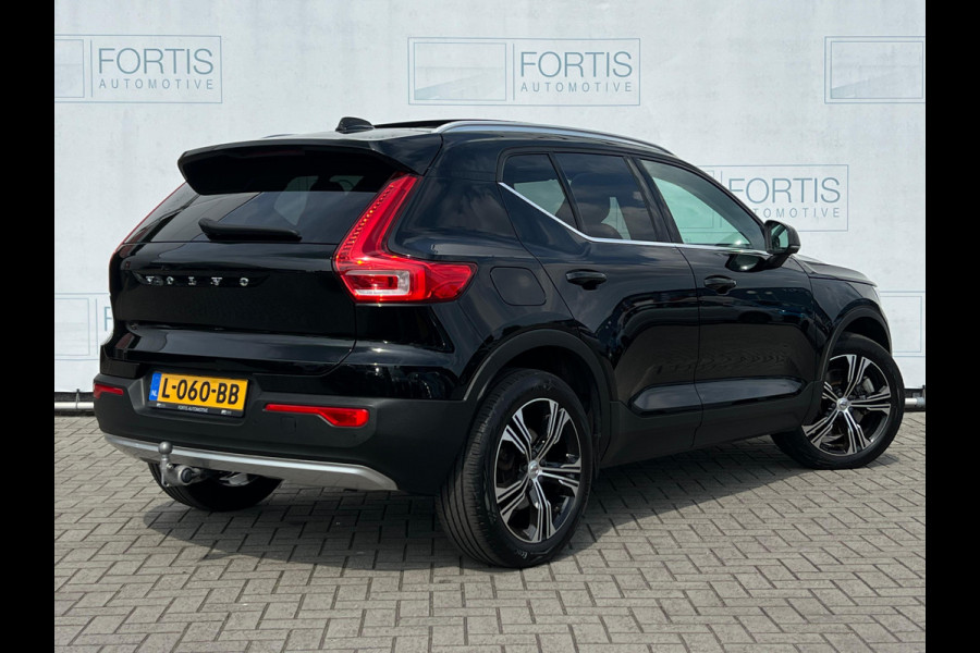 Volvo XC40 1.5 T4 Recharge Inscription Expression NL AUTO | CAMERA | TREKHAAK | LEDER | PANO | 6x voorraad