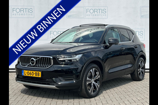 Volvo XC40 1.5 T4 Recharge Inscription Expression NL AUTO | CAMERA | TREKHAAK | LEDER | PANO |