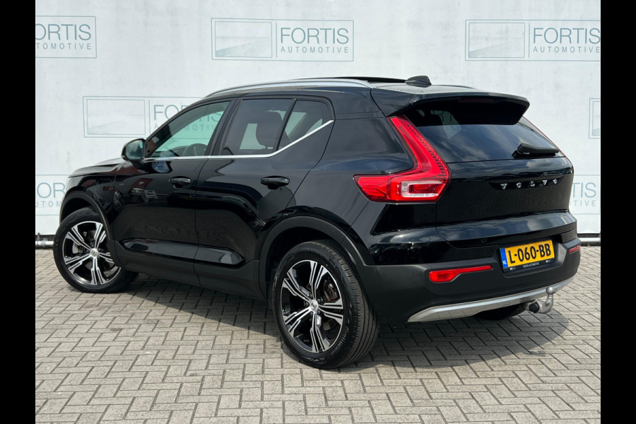 Volvo XC40 1.5 T4 Recharge Inscription Expression NL AUTO | CAMERA | TREKHAAK | LEDER | PANO | 6x voorraad