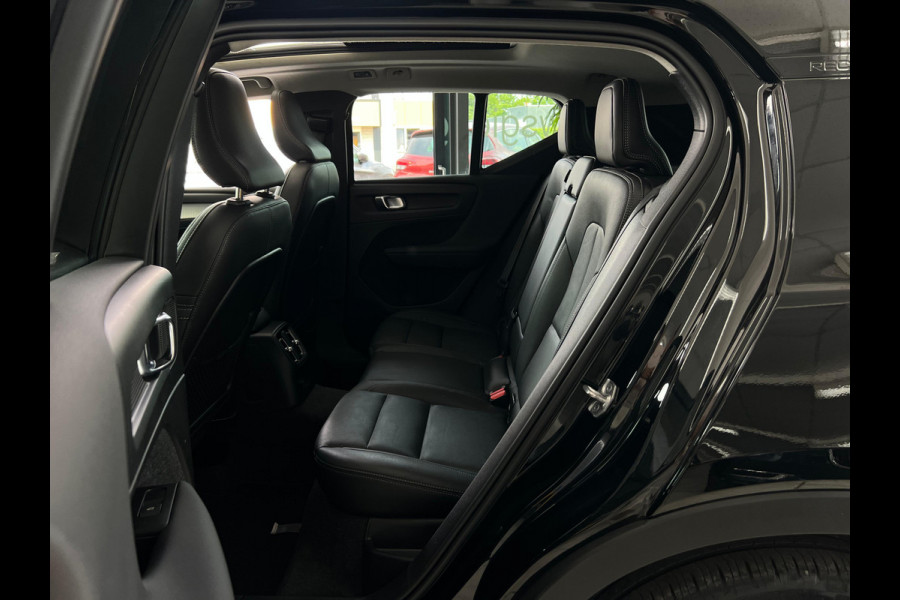 Volvo XC40 1.5 T4 Recharge Inscription Expression NL AUTO | CAMERA | TREKHAAK | LEDER | PANO | 6x voorraad
