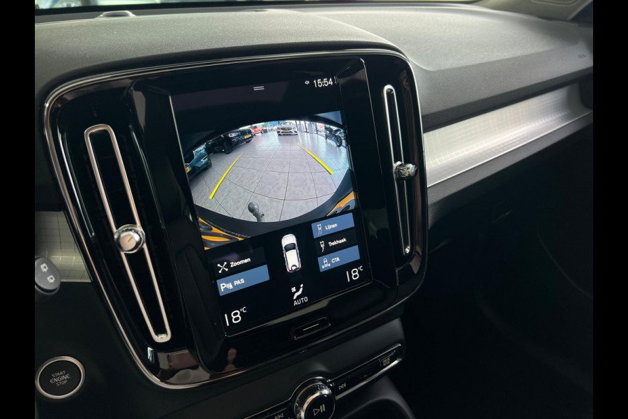 Volvo XC40 1.5 T4 Recharge Inscription Expression NL AUTO | CAMERA | TREKHAAK | LEDER | PANO | 6x voorraad