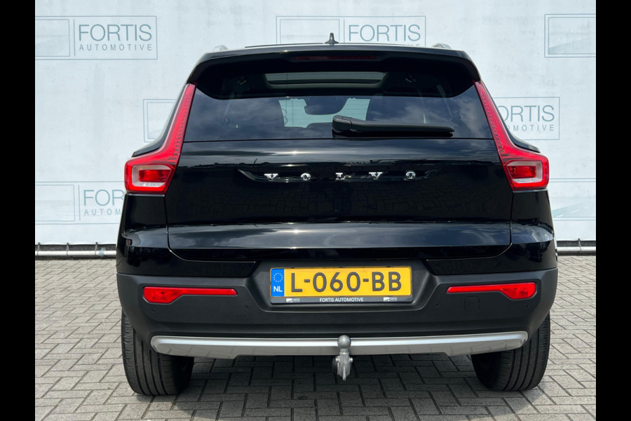 Volvo XC40 1.5 T4 Recharge Inscription Expression NL AUTO | CAMERA | TREKHAAK | LEDER | PANO | 6x voorraad