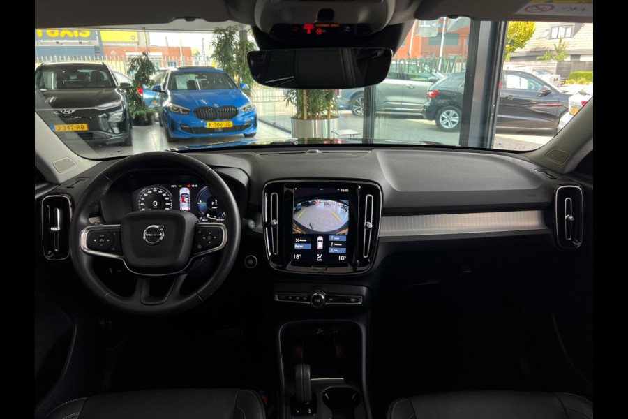 Volvo XC40 1.5 T4 Recharge Inscription Expression NL AUTO | CAMERA | TREKHAAK | LEDER | PANO | 6x voorraad