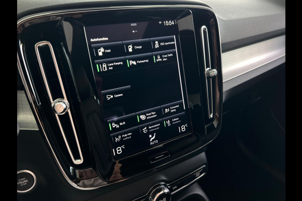 Volvo XC40 1.5 T4 Recharge Inscription Expression NL AUTO | CAMERA | TREKHAAK | LEDER | PANO | 6x voorraad