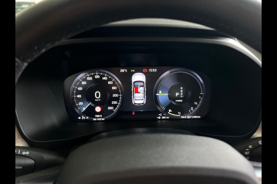 Volvo XC40 1.5 T4 Recharge Inscription Expression NL AUTO | CAMERA | TREKHAAK | LEDER | PANO | 6x voorraad