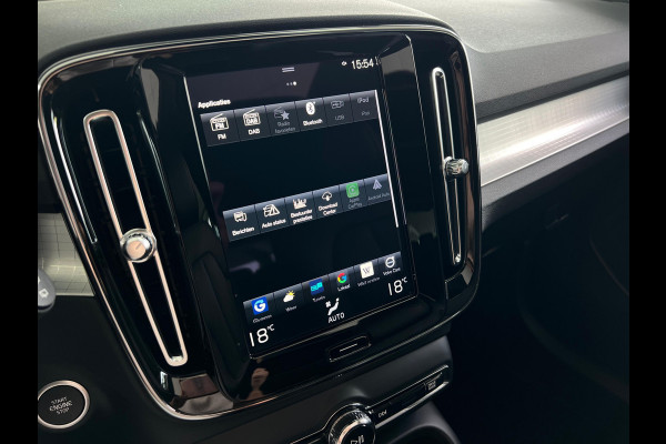 Volvo XC40 1.5 T4 Recharge Inscription Expression NL AUTO | CAMERA | TREKHAAK | LEDER | PANO | 6x voorraad