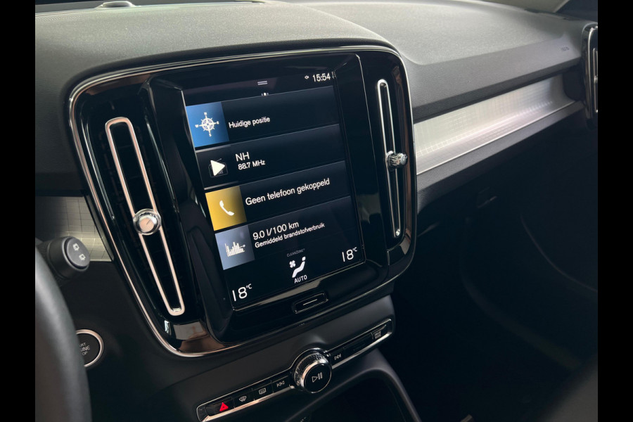 Volvo XC40 1.5 T4 Recharge Inscription Expression NL AUTO | CAMERA | TREKHAAK | LEDER | PANO | 6x voorraad