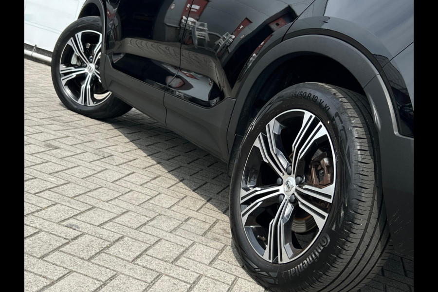 Volvo XC40 1.5 T4 Recharge Inscription Expression NL AUTO | CAMERA | TREKHAAK | LEDER | PANO | 6x voorraad