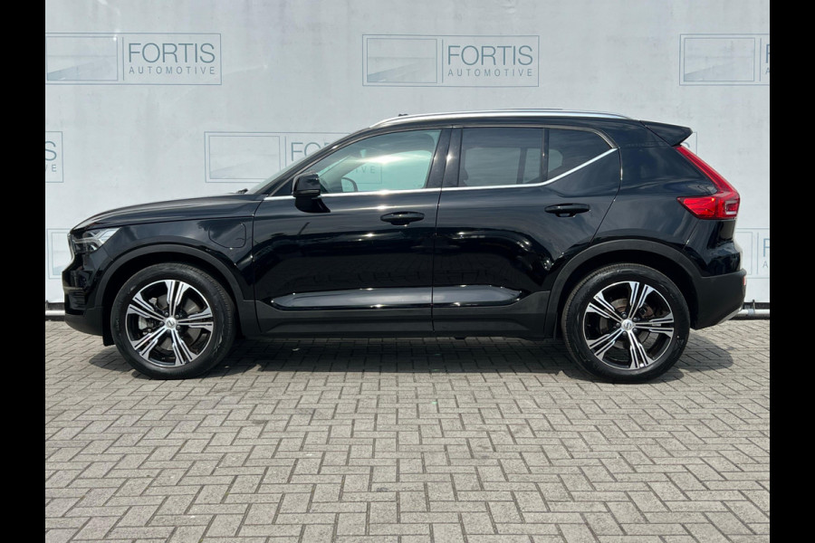 Volvo XC40 1.5 T4 Recharge Inscription Expression NL AUTO | CAMERA | TREKHAAK | LEDER | PANO | 6x voorraad