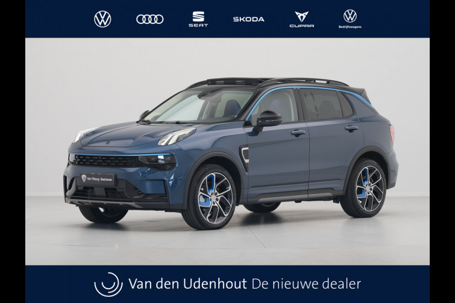 Lynk & Co 01 1.5 Hybride Panorama Camera Stoelverwarming Side Assist Keyless 6