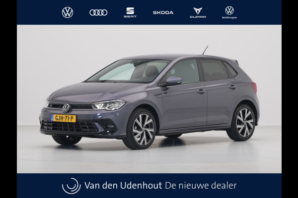 Volkswagen Polo 1.0 95pk DSG TSI R-Line Navi via App Pdc Acc Clima 177
