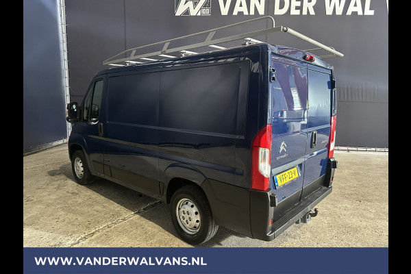 Citroën Jumper 2.2 BlueHDi 120pk L1H1 Airco | 2500kg Trekhaak | Imperiaal Bijrijdersbank