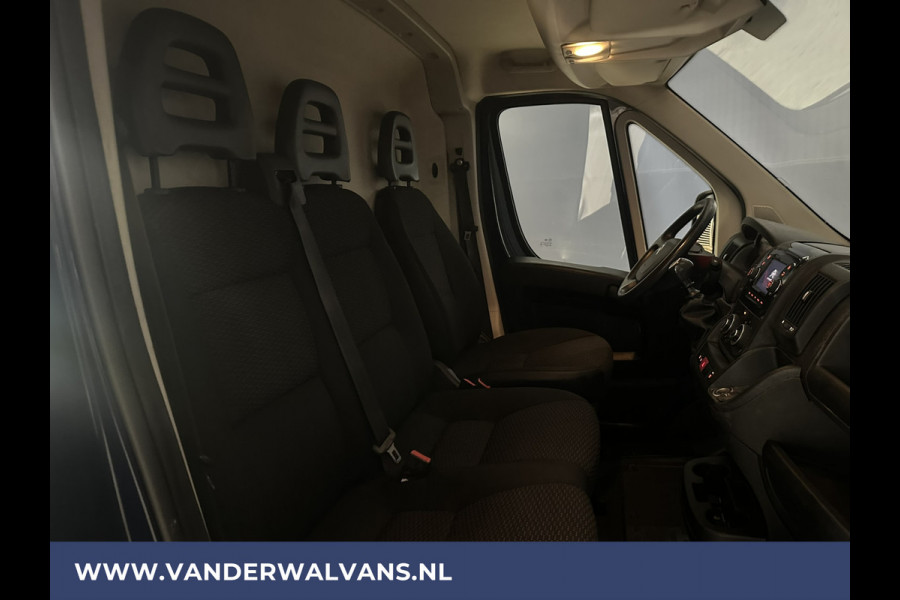 Citroën Jumper 2.2 BlueHDi 120pk L1H1 Airco | 2500kg Trekhaak | Imperiaal Bijrijdersbank