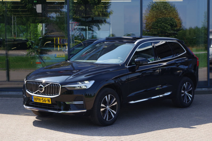 Volvo XC60 2.0 T6 Plug-in hybrid 340 PK AWD Inscription, Panoramadak, Harman/Kardon, Leder