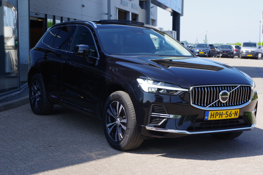 Volvo XC60 2.0 T6 Plug-in hybrid 340 PK AWD Inscription, Panoramadak, Harman/Kardon, Leder