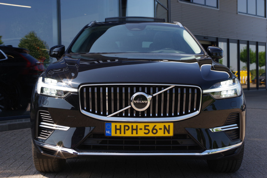Volvo XC60 2.0 T6 Plug-in hybrid 340 PK AWD Inscription, Panoramadak, Harman/Kardon, Leder