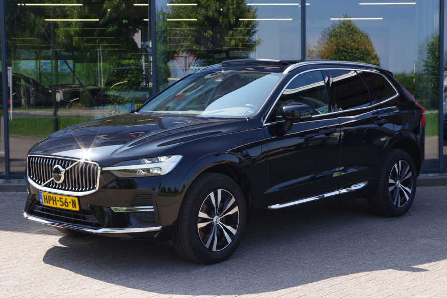 Volvo XC60 2.0 T6 Plug-in hybrid 340 PK AWD Inscription, Panoramadak, Harman/Kardon, Leder
