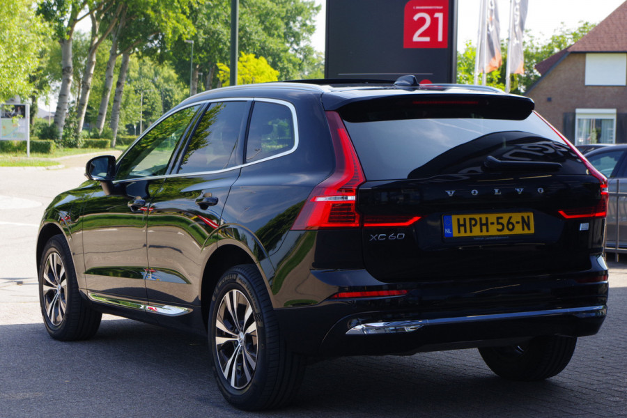 Volvo XC60 2.0 T6 Plug-in hybrid 340 PK AWD Inscription, Panoramadak, Harman/Kardon, Leder