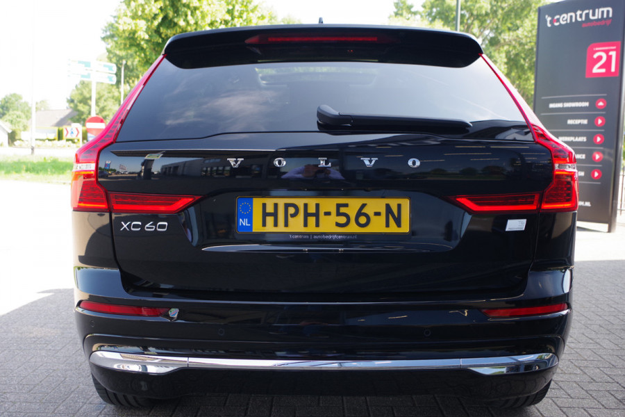 Volvo XC60 2.0 T6 Plug-in hybrid 340 PK AWD Inscription, Panoramadak, Harman/Kardon, Leder