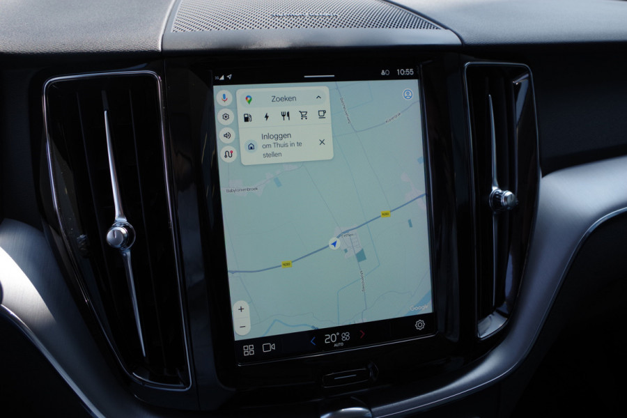 Volvo XC60 2.0 T6 Plug-in hybrid 340 PK AWD Inscription, Panoramadak, Harman/Kardon, Leder
