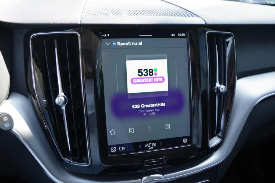 Volvo XC60 2.0 T6 Plug-in hybrid 340 PK AWD Inscription, Panoramadak, Harman/Kardon, Leder
