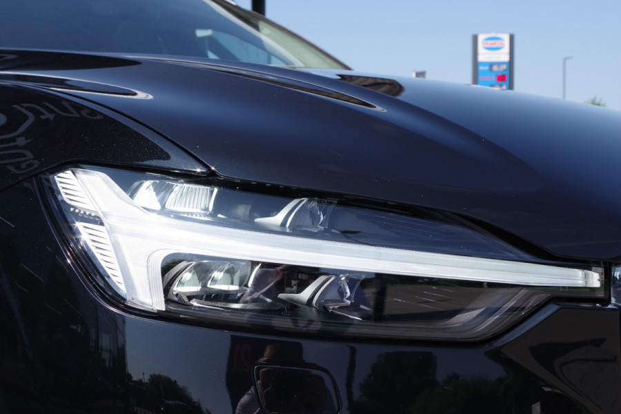 Volvo XC60 2.0 T6 Plug-in hybrid 340 PK AWD Inscription, Panoramadak, Harman/Kardon, Leder