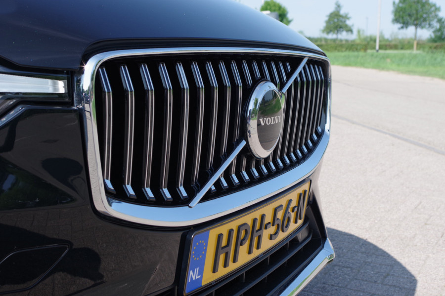Volvo XC60 2.0 T6 Plug-in hybrid 340 PK AWD Inscription, Panoramadak, Harman/Kardon, Leder