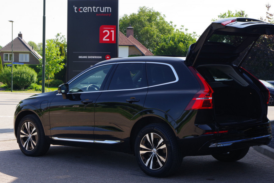 Volvo XC60 2.0 T6 Plug-in hybrid 340 PK AWD Inscription, Panoramadak, Harman/Kardon, Leder