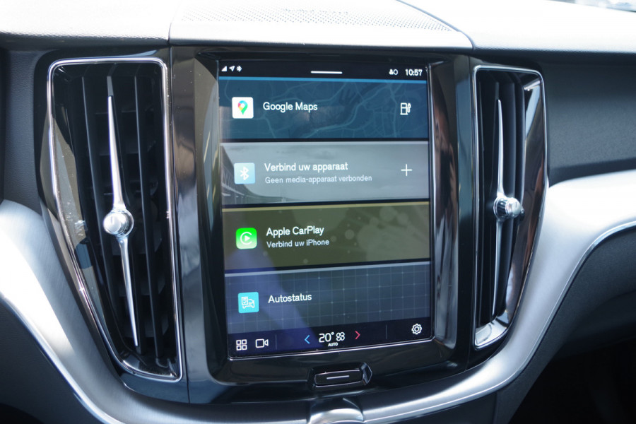 Volvo XC60 2.0 T6 Plug-in hybrid 340 PK AWD Inscription, Panoramadak, Harman/Kardon, Leder