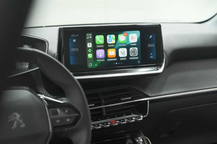 Peugeot 208 PureTech 100 Allure | Camera | Navigatie | Parkeersensoren | Apple Carplay