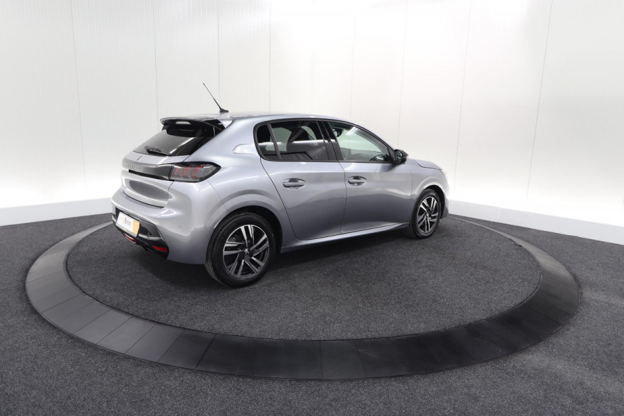 Peugeot 208 PureTech 100 Allure | Camera | Navigatie | Parkeersensoren | Apple Carplay