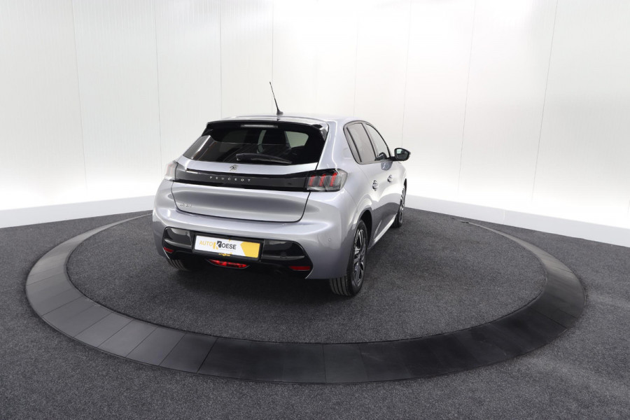 Peugeot 208 PureTech 100 Allure | Camera | Navigatie | Parkeersensoren | Apple Carplay