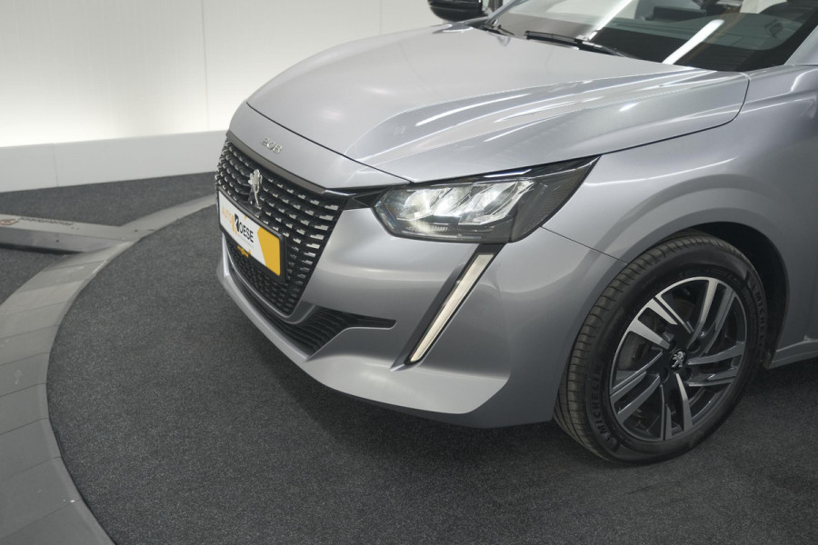 Peugeot 208 PureTech 100 Allure | Camera | Navigatie | Parkeersensoren | Apple Carplay