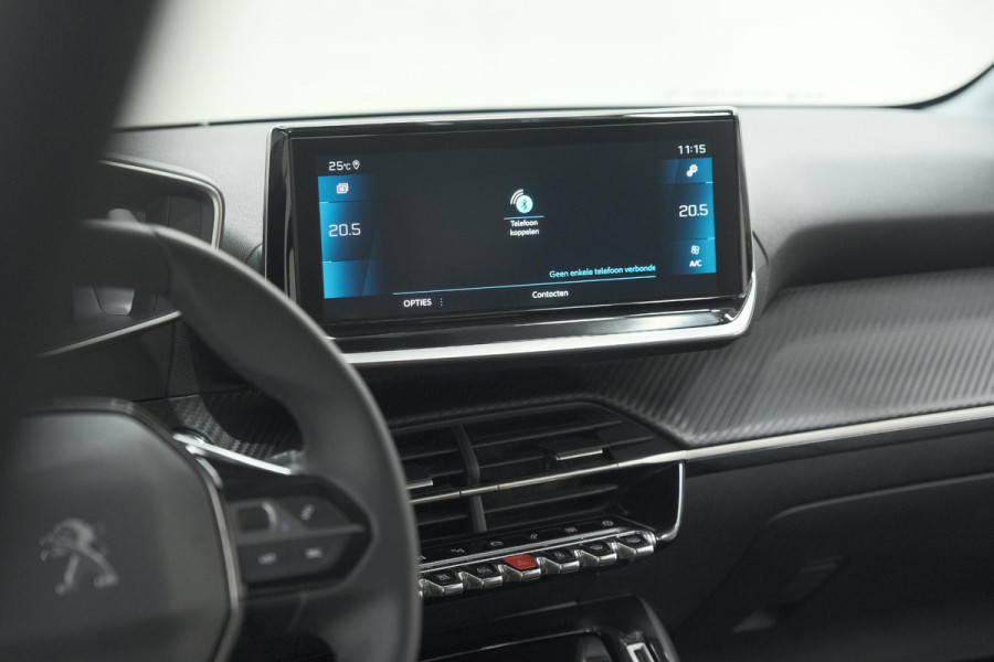 Peugeot 208 PureTech 100 Allure | Camera | Navigatie | Parkeersensoren | Apple Carplay