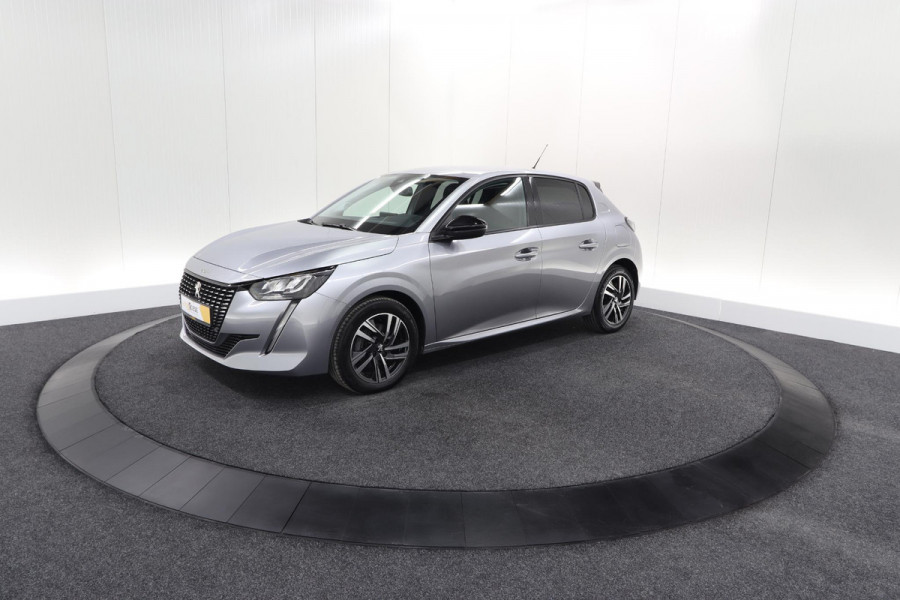 Peugeot 208 PureTech 100 Allure | Camera | Navigatie | Parkeersensoren | Apple Carplay