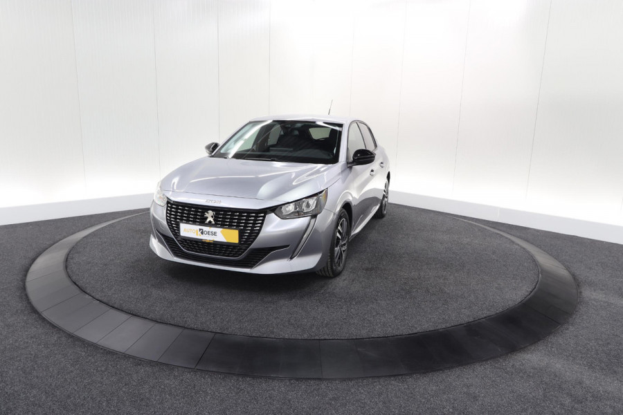 Peugeot 208 PureTech 100 Allure | Camera | Navigatie | Parkeersensoren | Apple Carplay