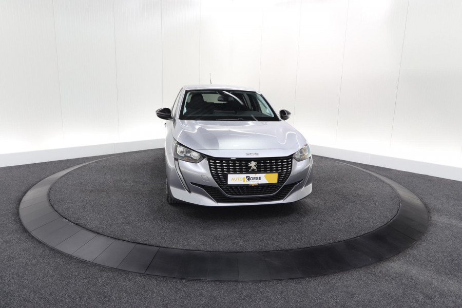 Peugeot 208 PureTech 100 Allure | Camera | Navigatie | Parkeersensoren | Apple Carplay