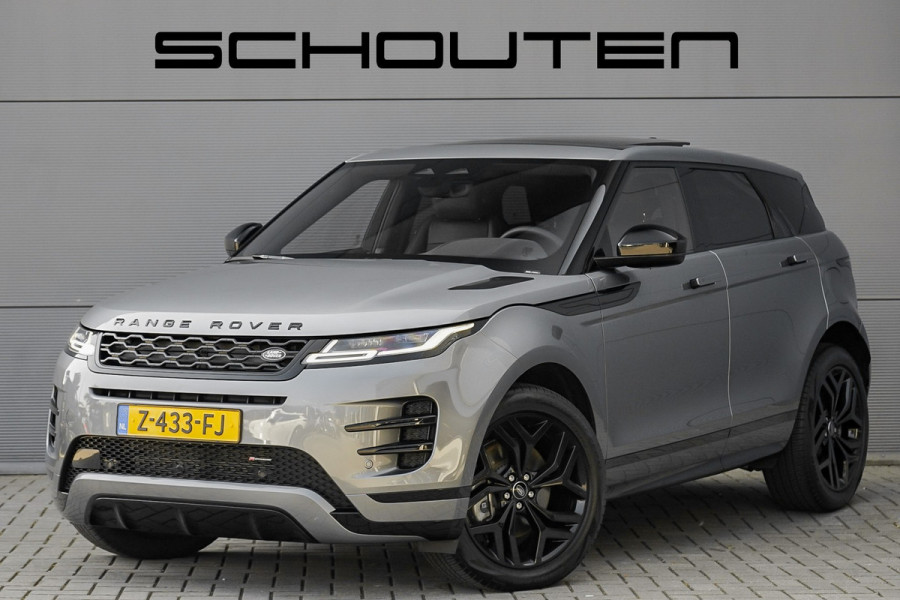 Land Rover Range Rover Evoque 1.5 P300e AWD R-Dynamic HSE Black Pack Pano Camera 20"