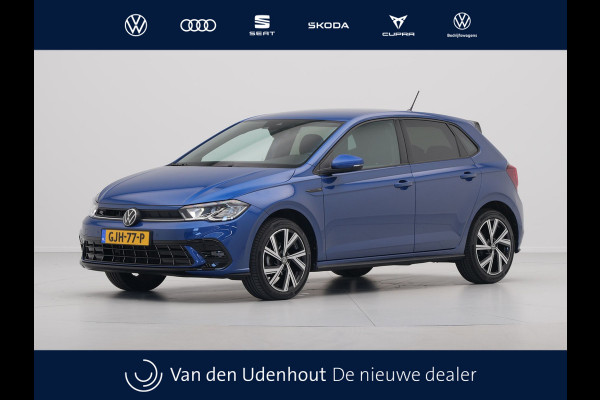 Volkswagen Polo 1.0 TSI R-Line 95 pk Navi via App Pdc Acc Clima 21