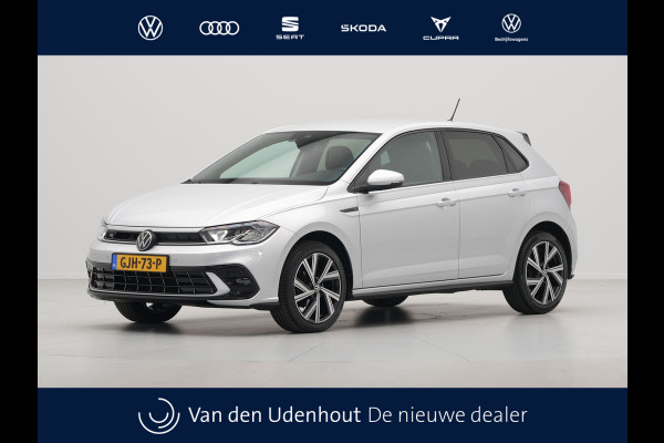 Volkswagen Polo 1.0 TSI R-Line Navi via App Pdc Airco Acc