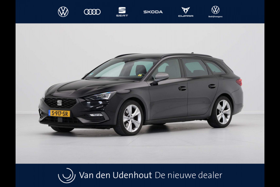 Seat Leon Sportstourer 1.0 TSI 110pk FR Navigatie Led Clima Pdc 327