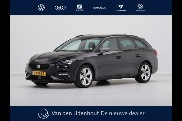 Seat Leon Sportstourer 1.0 TSI 110pk FR Navigatie Led Clima Pdc 327
