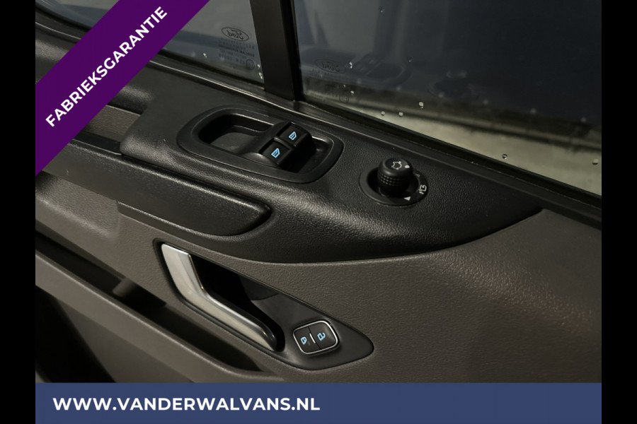 Ford Transit Custom 2.0 TDCI L2H1 inrichting Euro6 Airco | Navigatie | Apple Carplay | Cruisecontrol | Stoelverwarming parkeersensoren, android auto, verwarmde voorruit, bijrijdersbank