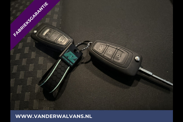 Ford Transit Custom 2.0 TDCI L2H1 inrichting Euro6 Airco | Navigatie | Apple Carplay | Cruisecontrol | Stoelverwarming parkeersensoren, android auto, verwarmde voorruit, bijrijdersbank