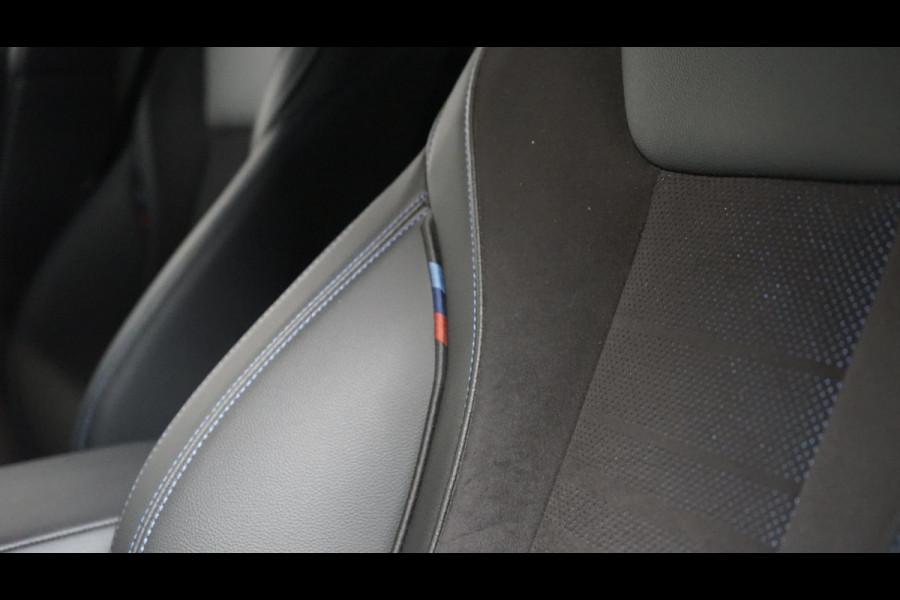 BMW 3 Serie 318i M-Sport AUTOMAAT-ALCANTARA-CARPLAY-CRUISE-DAB-LED-NAVIGATIE-SHADOW LINE