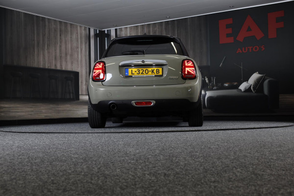 MINI Mini 1.5 Cooper Chili / AUT / 5 Deurs / Open Panoramadak / Navi / Ecc / Elek Pakket / Led / Pdc / 17 Inch